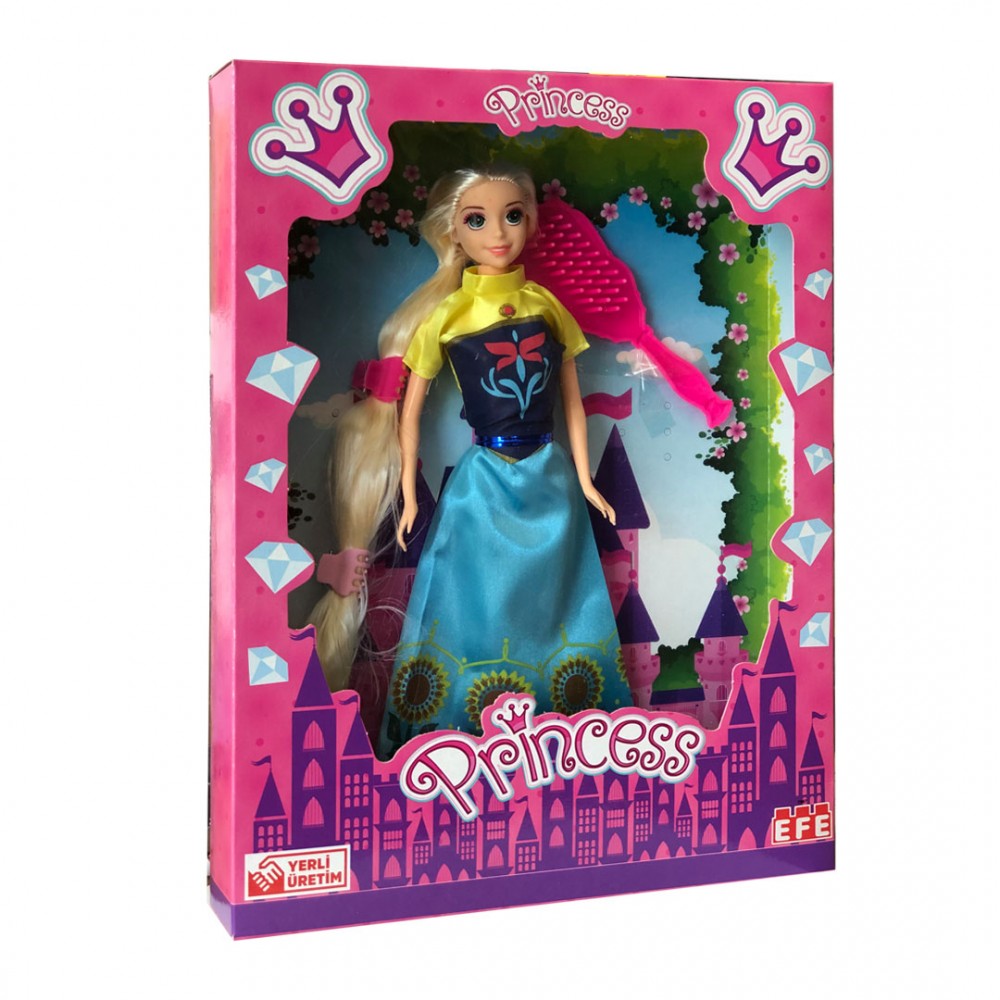 PRİNCESS GIRL BEBEK (77)